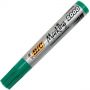 Маркер перманентний BIC зелений (8209123)