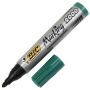Маркер перманентний BIC зелений (8209123)