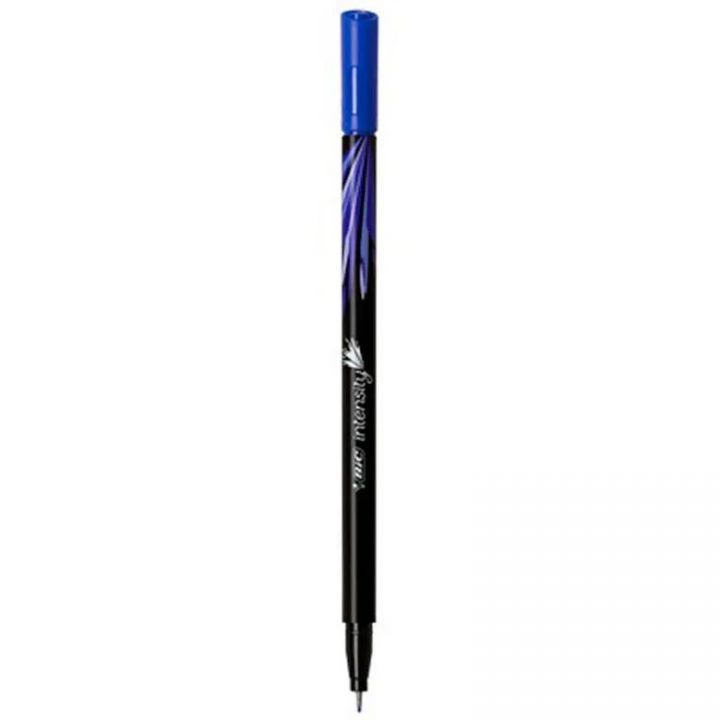 Ручка капілярна лінер BIC синій (bc942070)