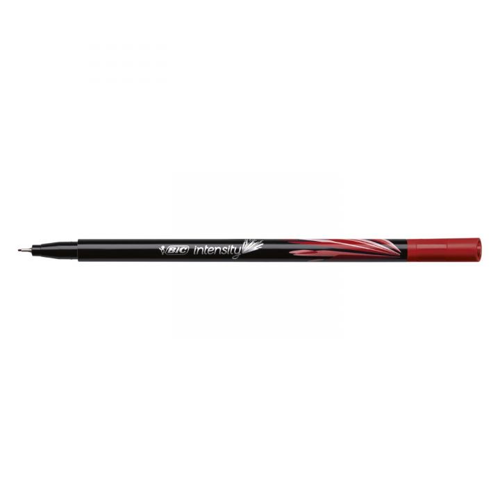 Ручка капілярна лінер BIC червоний (bc942084)