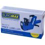 Етикет-пістолет Buromax синій (BM.4310)