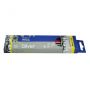Олівець графітовий з гумкою Buromax HB HB (BM.8510)