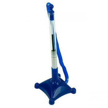 Ручка шариковая на подставке