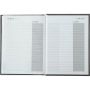 Щоденник датований Buromax Monochrome А5 336 аркушів зелений (BM.2160-04)