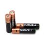 Щелочные батарейки AAA Duracell (LR03-MN2400)