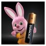 Щелочные батарейки AAA Duracell (LR03-MN2400)