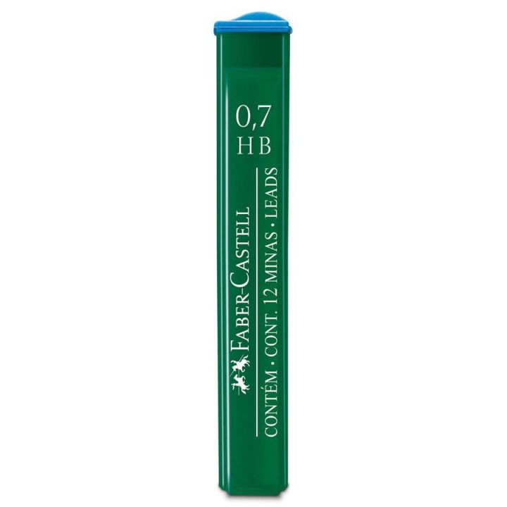 Грифелі для олівців HB Faber-Castell (9127-HB-07)