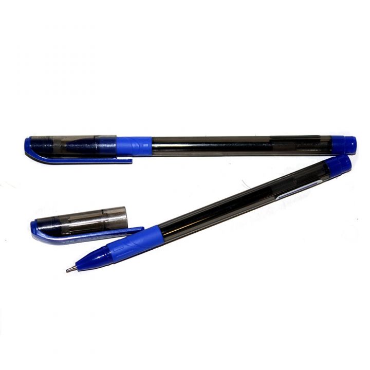 Ручка гелевая Hiper Ace Gel синяя 0.6 мм (hg-125-u)