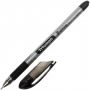 Ручка масляна Hiper Triumph чорний 0.7 мм (HO-195 BLACK)