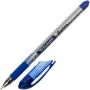 Ручка масляна Hiper Triumph синій 0.7 мм (HO-195 BLUE)