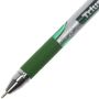 Ручка масляна Hiper Triumph зелений 0.7 мм (HO-195 GREEN)