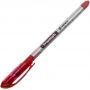 Ручка масляна Hiper Triumph червоний 0.7 мм (HO-195 RED)