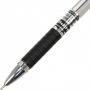 Ручка масляна Hiper MAX WRITER EVOLUTION чорний 0.7 мм (HO-335-ES BLACK)