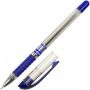 Ручка масляна Hiper MAX WRITER EVOLUTION синій 0.7 мм (HO-335-ES BLUE)