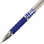 Ручка масляна Hiper MAX WRITER EVOLUTION синій 0.7 мм (HO-335-ES BLUE)