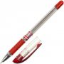 Ручка масляна Hiper MAX WRITER EVOLUTION червоний 0.7 мм (HO-335-ES RED)