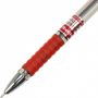 Ручка масляна Hiper MAX WRITER EVOLUTION червоний 0.7 мм (HO-335-ES RED)