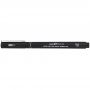 Ручка лайнер Uni Pin Fine Linе чорний 0.1 мм (PIN01-200.Black)