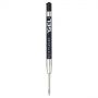 Стрижень для кулькової ручки Parker GEL чорний 1 шт 0.7 мм (10 332BK)
