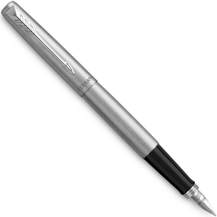 Ручка пір'яна Parker Jotter синій 0.7 мм (16-112)