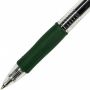 Ручка гелева Pilot G2 зелений 0.5 мм (BL-G2-5-G)