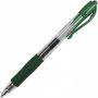 Ручка гелева Pilot G2 зелений 0.5 мм (BL-G2-5-G)