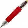 Ручка гелева Pilot G2 червоний 0.5 мм (BL-G2-5-R)