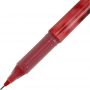 Ручка гелева Pilot P-500 червона 0.5 мм (BL-P50-R)