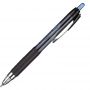 Ручка гелева автоматична Uni (UMN-207.Blue)