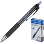 Ручка гелева автоматична Uni (UMN-207.Blue)