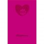 Шкільний щоденник ZiBi Kids Line Heart B5 40 аркушів рожевий (ZB.13760-10)