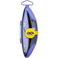 Циркуль Start Ergo в футлярі з запасним грифелем 135 мм