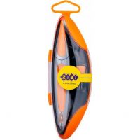 Циркуль Start Ergo в футлярі з запасним грифелем 135 мм