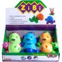 Набір стругачок-підставок ZiBi Kids Line Черепашка (ZB.5535)