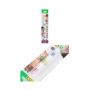 Олівці для макіяжу обличчя і тіла ZiBi Kids Line неон 6 кольорів (ZB.6571)