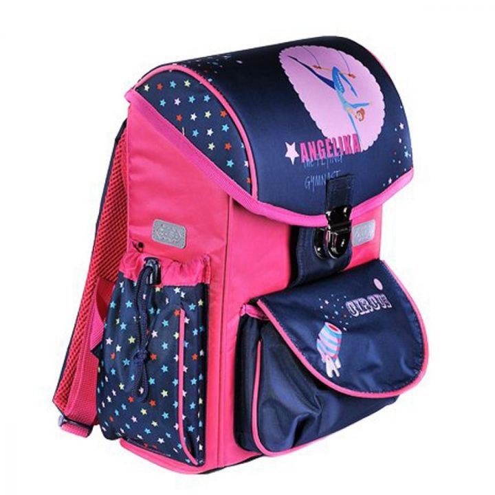 Рюкзак дитячий ZiBi Satchel CIRCUS каркасний (ZB16.0112CR)