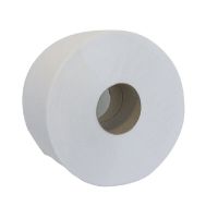Бумага туалетная макулатурная 130 м