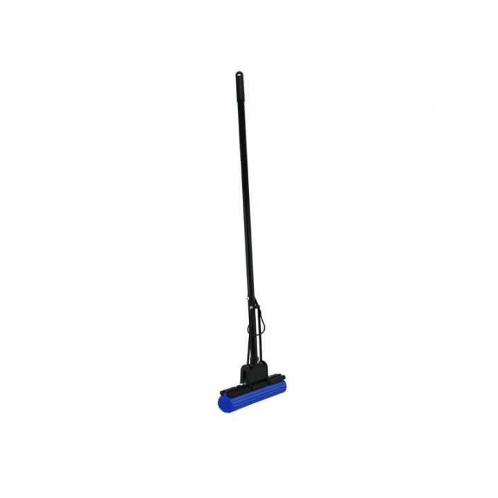 Швабра для прибирання Buroclean з віджиманням (10300102)