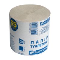 Туалетная бумага однослойная