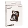 Калькулятор електронний Citizen 8-розрядний 124 х 102 х 25 мм (SDC-805)