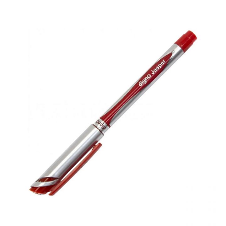 Ручка Digno JASPER червона 0.45 мм (jasper-red)