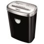 Шредер  53C 10 аркушів 4х35 мм 23 л Fellowes 400 x 338 x 196 мм (f.U4653101)