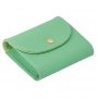 Футляр для пластикових карт LANGRES Stria 26 карток 100х70х28 мм м'ятний (LS.820301-33)