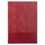 Щоденник недатований Leo Planner Velvet А5 352 аркушів бордовий (252031)