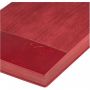 Щоденник недатований Leo Planner Velvet А5 352 аркушів бордовий (252031)