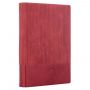 Щоденник недатований Leo Planner Velvet А5 352 аркушів бордовий (252031)