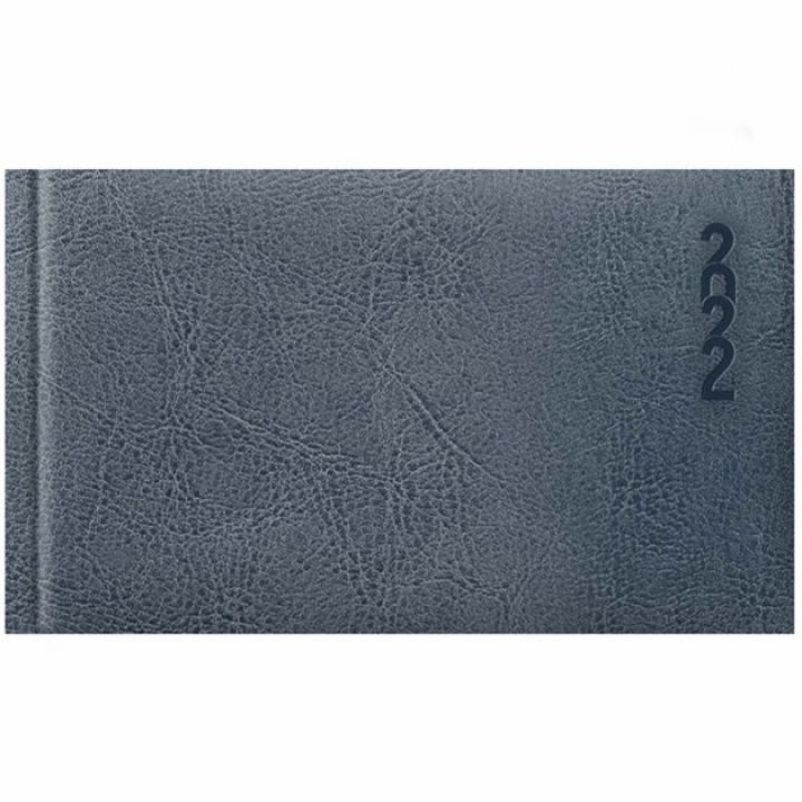 Щотижневик 2022 Leo Planner Glory А6 112 аркушів сірий (252161)