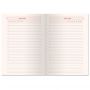 Щоденник недатований Leo Planner Verona А5 352 аркушів (252166)