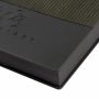 Щоденник напівдатований Leo Planner Velvet А5 352 аркушів зелений (252349)