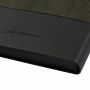 Щоденник напівдатований Leo Planner Velvet А5 352 аркушів зелений (252349)